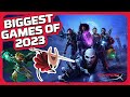 Our Top 10 Most Anticipated Games of 2023