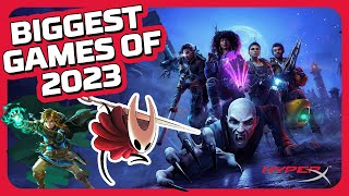 Our Top 10 Most Anticipated Games of 2023
