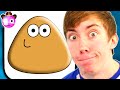 Pou - WORST PARENT EVER! (iPad Gameplay Video)