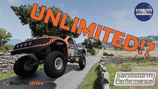 SP Dunekicker TT1 Unlimited - VVRC STAGE 2 - La Rotta Campo Agricolo