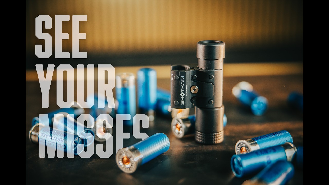 Обзор ShotKam Gen 4 и Gen 4 Mini для стендовой стрельбы.