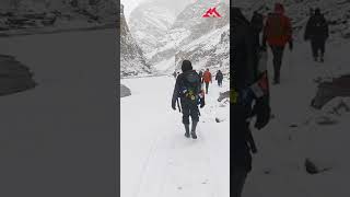 Are You Ready For Chadar Trek 2021  Trek The Himalayas