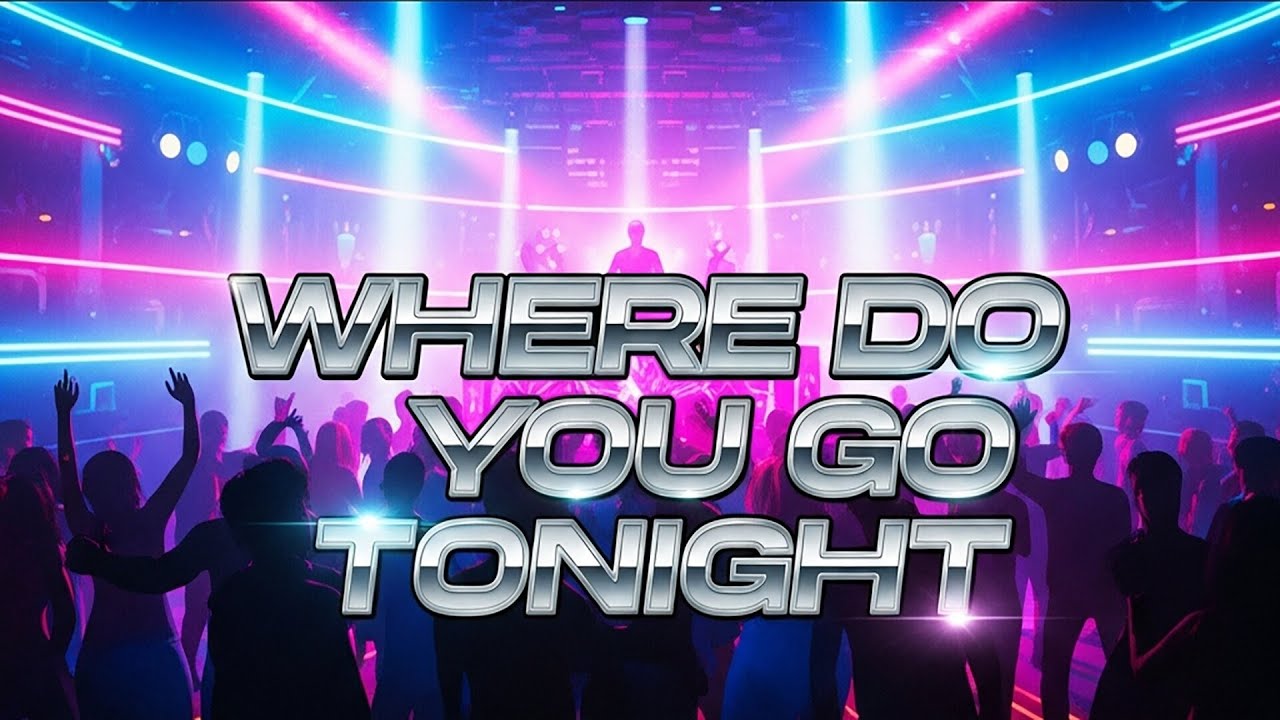 Куда ты пойдешь сегодня вечером? | Возрождение евродэнса 90-х | Эмоциональный танцевальный гимн