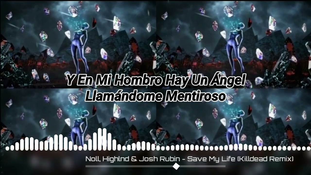Nøll, Highlnd & Josh Rubin - Save My Life (Killdead Remix)
