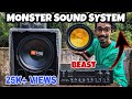 Monster Sound system unboxing | 5.1 Sound system | Jbl Subwoofer | Sony Xplode | Tech catcher