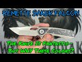 This Knife Is Fantastic—But WHY These Colors? | Saker Falcon Review #knifereview #edc