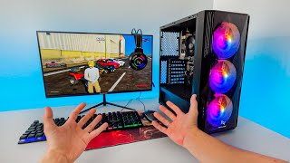 PC GAMER COMPLETO BARATO MAIS VENDIDO DE TODOS QUE RODA TUDO