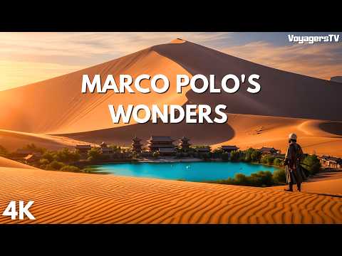 Marco Polo's Silk Road Today | What Survived 750 Years?