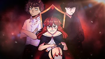 Lytra, asteria & kets4eki - HOLD UP! (Unofficial Visualizer)