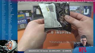 2022 Limited FB 7 Hobby Box Half Case Break 4/5 3pm CST