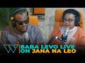 LIVE BABA LEVO NDANI YA JANA NA LEO YA WASAFI FM 06 05 2026 