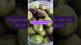 Peygamber Efendimizin Hz Aliye Üç Kıymetli Öğüdü