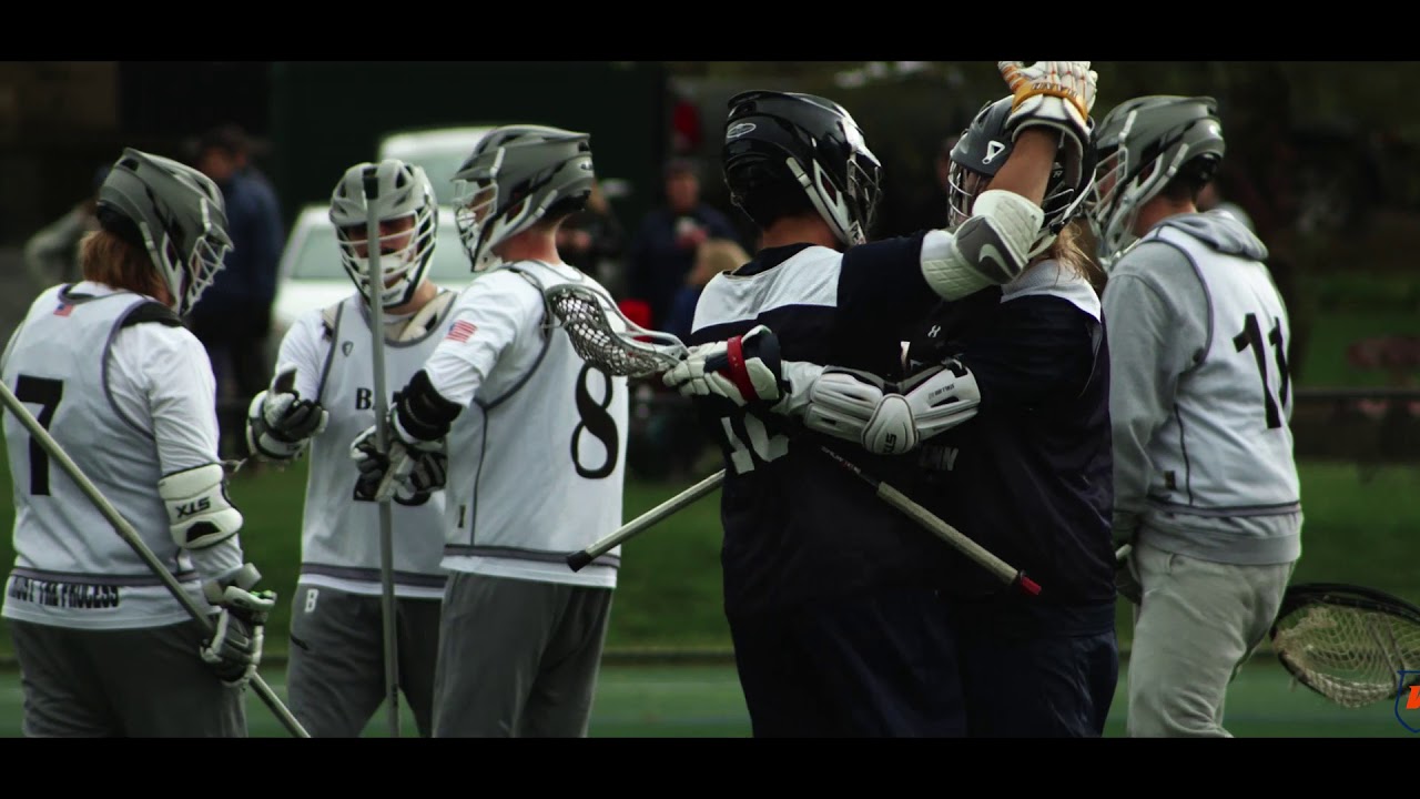 WestConn Lacrosse Fall Ball 2018 YouTube