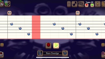 GOLD ISLAND DEEDGE SOUND ON COMPOSER!!