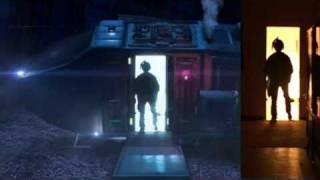 VFX Breakdown Alien Spaceship Short Movie