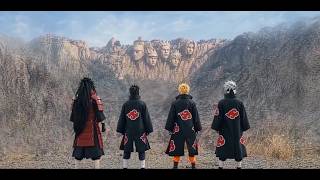 What If Naruto Joined the Akatsuki? | AI Live Action (ENG SUB)