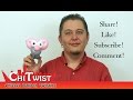 Mouse Balloon Animal  | ChiTwist Chicago Balloon Twisting