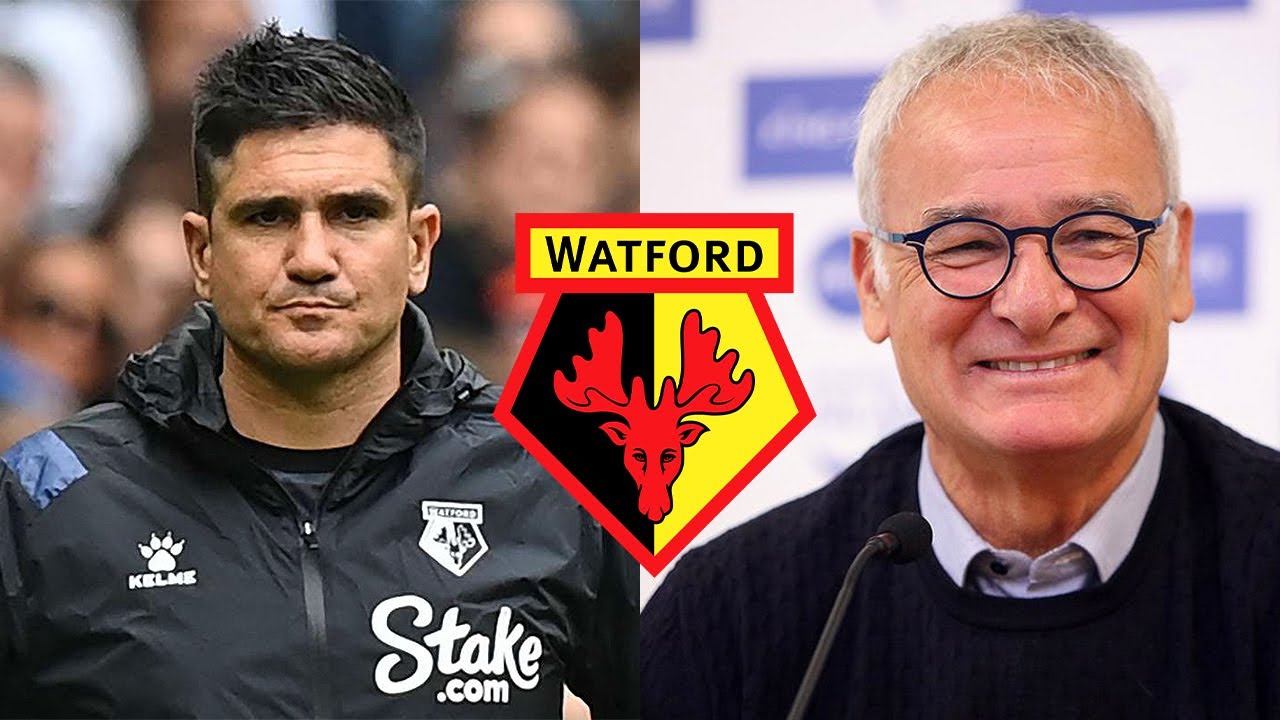 XISCO OUT, RANIERI IN | Live Watford Fan Reaction