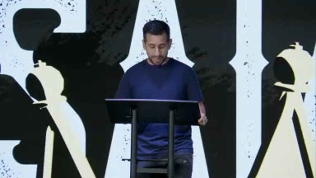 Growl and Moan | Pastor Abel Guillen | Isaiah 59-60 | Core Church LA