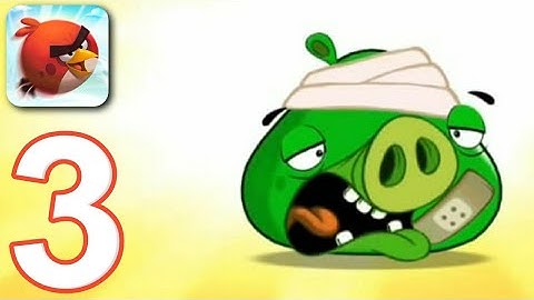 Angry Birds 2 - Gameplay Walkthrough Part 3 - Level 11-15 (iOS,Android)