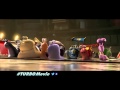 Turbo snail race clip  in cinemas now