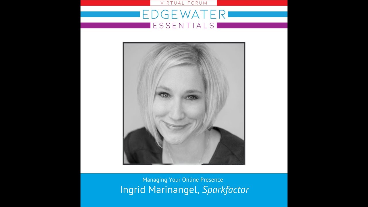 "Inserting Yoast for SEO" presented by Ingrid Marinangel of Sparkfactor