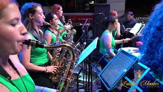 Arbolito (Grupo Néctar ) cover -  Latinas Master (Orquesta femenina)  #colombia #music#2023