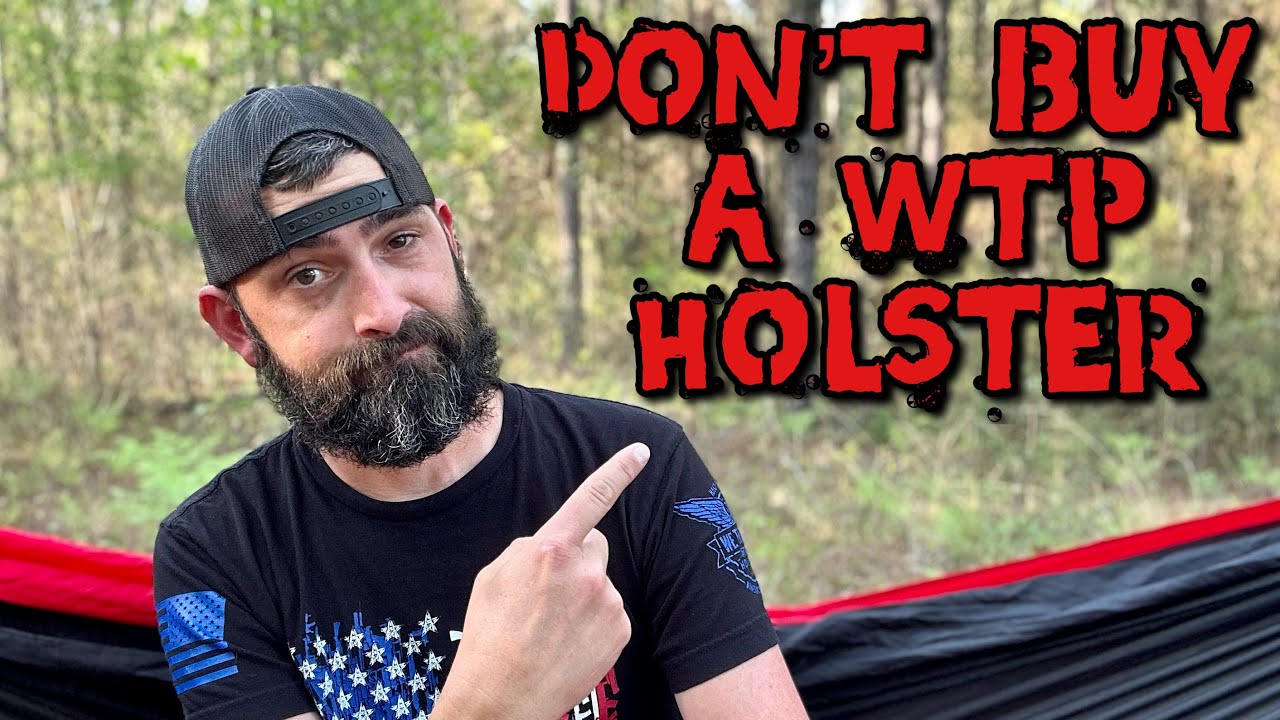 Why You Shouldn’t Buy a Holster from We The People Holsters | We The People Holsters