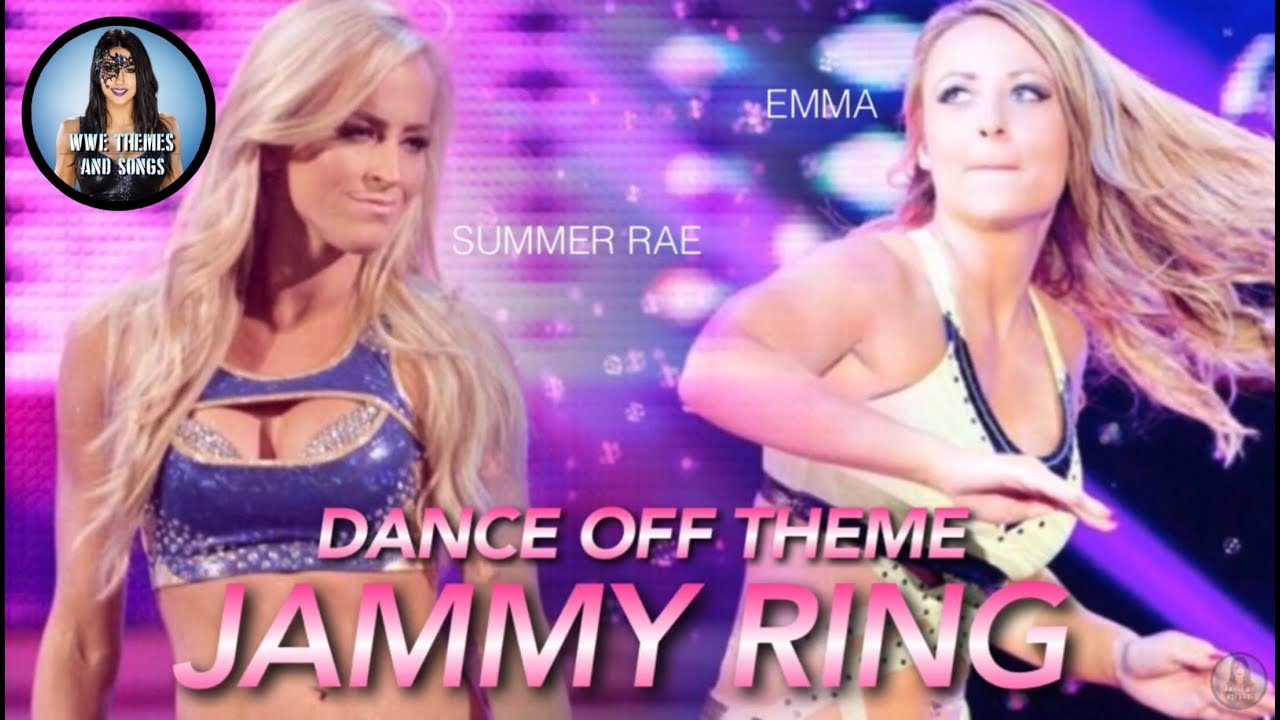 Summer Rae & Emma - Jammy Ring (Official Dance Battle Theme)