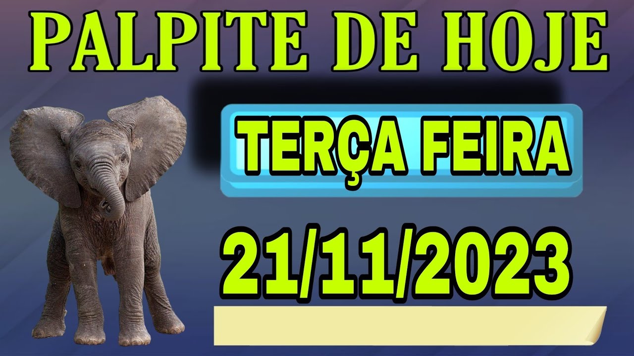 Supi REVELA PALPITE de quem é Elefante38! 