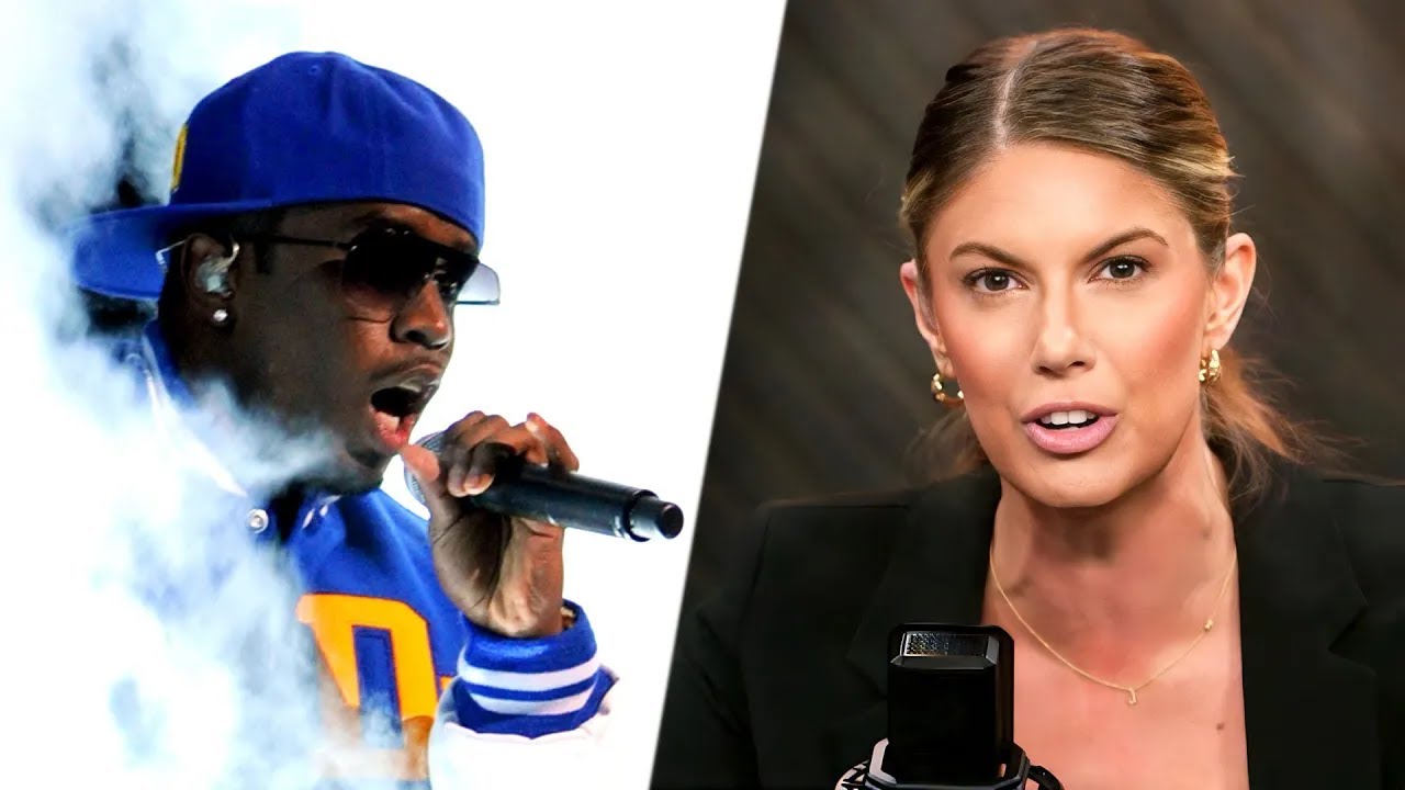 Diddy's Arrest is the 'TIP OF THE ICEBERG' for Hollywood's Criminal Elites