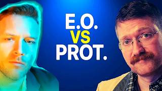 Is the Protestant doctrine of justification mere nominalism?  Jay Dyer Vs TheBonifaceGroup