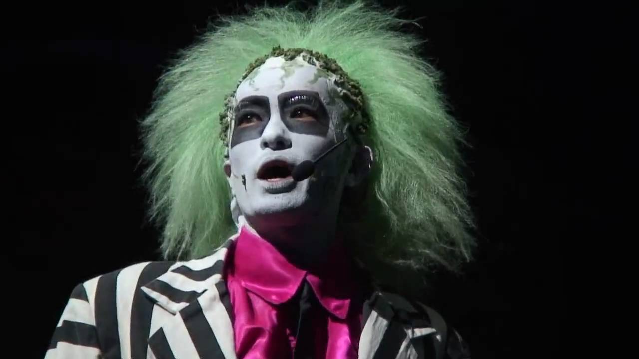 Monster Live Revue Show