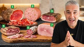 Ranking Every Italian Cured Meats Which Cold Cuts Reigns Supreme
