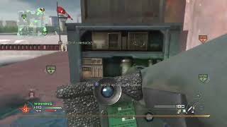 6-Kill Multi-Kill Javelin in Terminal DANGER CLOSE! (Modern Warfare 2)