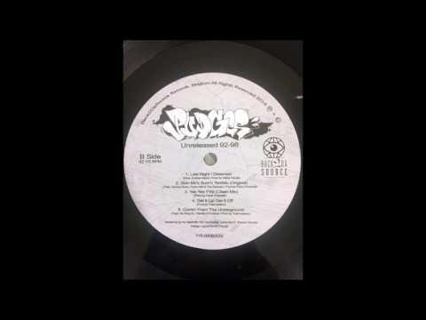 Pudgee Tha Phat Bastard — Pudgee Ft. Da King & I & Trends Of Culture - Comin' From The Underground