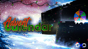 🎄 Ghost Advent Calendar – The Ultimate FiveM Christmas Daily Rewards Script