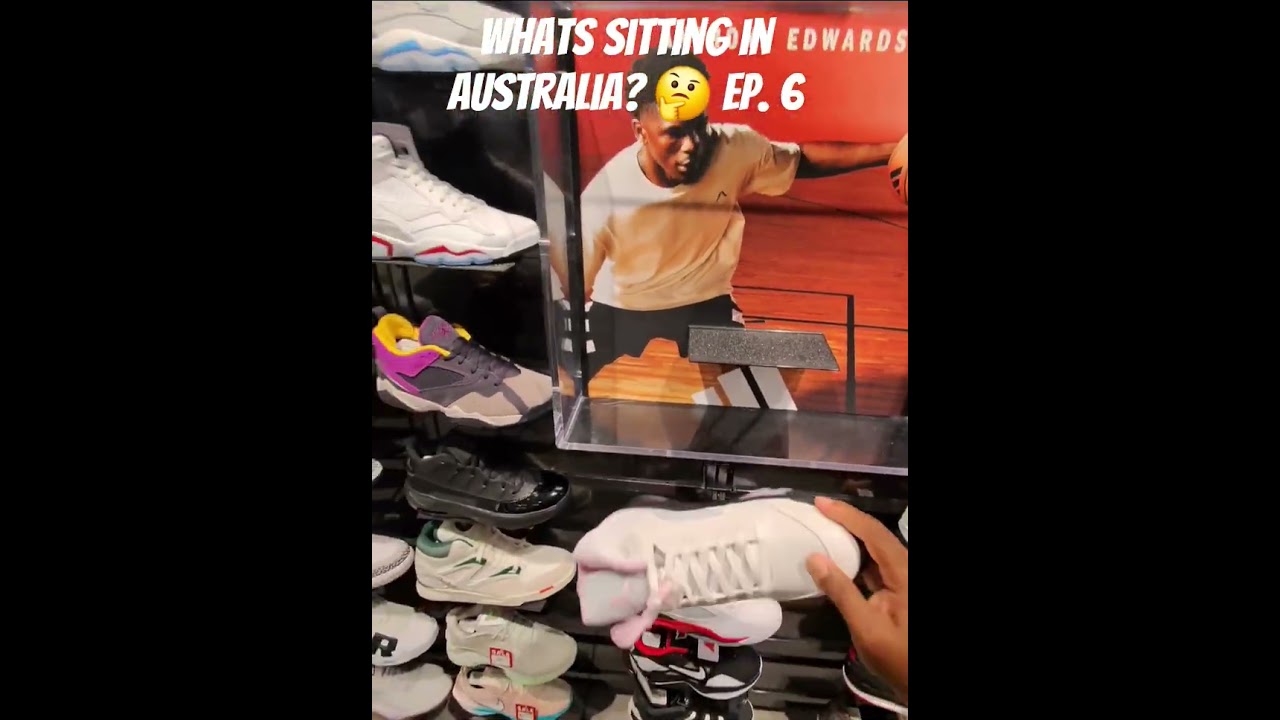 What's sitting in Australia 🤔? Ep 7 