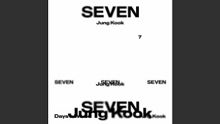 Jung Kook - Seven (Clean Ver.) [] Resimi