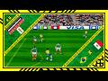 Winning Eleven 2002: World Cup 2026 (PS1) World Cup #6 Brasil x México | Quartas de Final