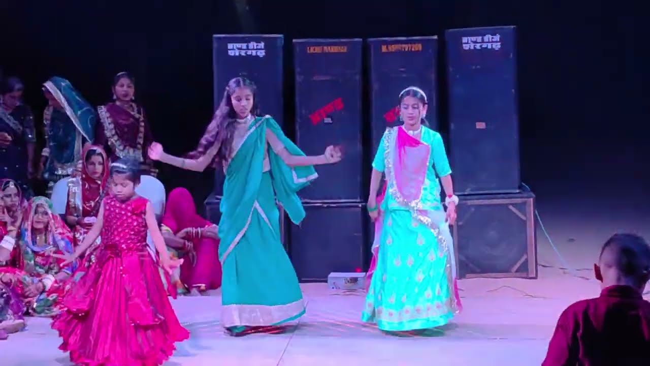  Tere मस्त mast दो nen - dance video 