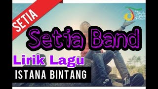 Lirik lagu istana bintang