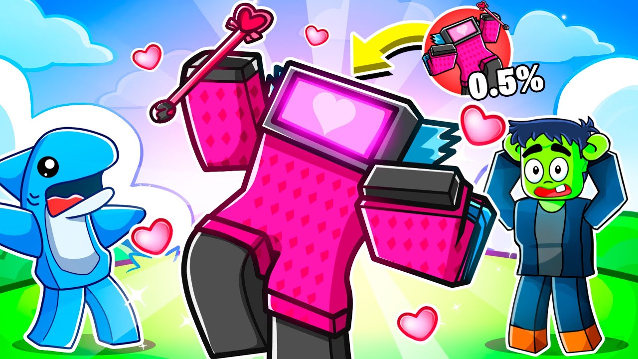We Got The BEST UNIT in NEW VALENTINES Day Toilet UPDATE..