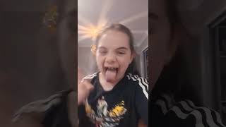 1 Vid Of Doing Gymnastics