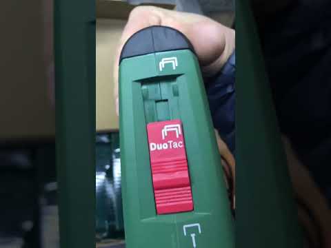 скобозабивной пистолет BOSCH PTK 14 EDT