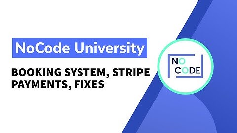 [How-To Build your own version of AirBnB] - Booking System, Stripe Payments, Fixes