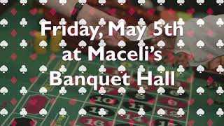 VNA 3d Casino Night Fundraiser is back
