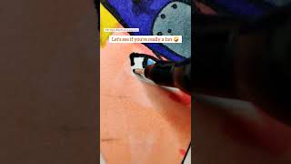 Drawing Naruto 🧡2 Different Styles 🧡 Part 1 Anime Style 🧡#naruto #narutoshippuden screenshot 5