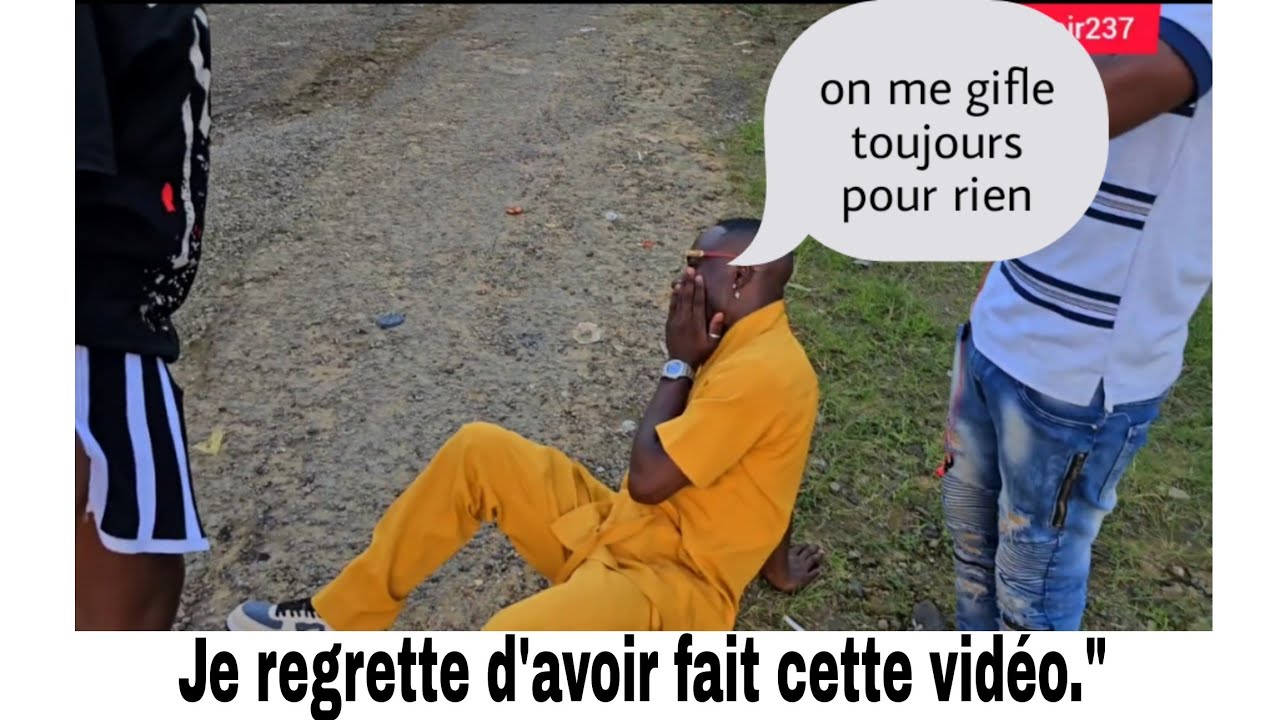 Test de fidélité : un prank qui tourne au vinaigre à la fin.