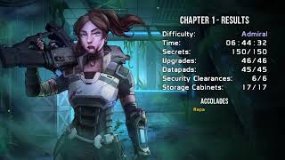 Selaco | Admiral No Upgrade 100% | Fresh & Rifle Start w/ Harsh Invasion & Item Scarcity | Level 7